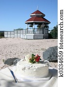 עוגה של חתונה