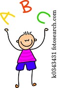 alphabet boy alphabet boy