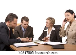 business meeting business meeting