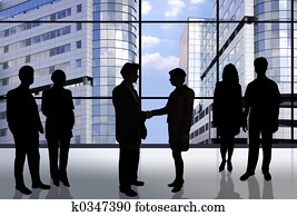 Business team Business team