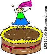 cake kid cake kid
