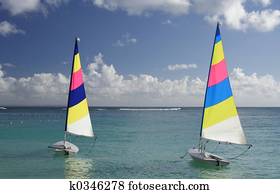 Caribbean Sailing
