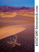 Death Valley Dunes Death Valley Dunes
