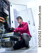 Engineer at Work Engineer at Work