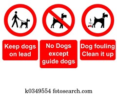 keep dogs on lead sign keep dogs on lead sign