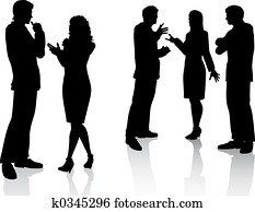 komandējums, conversations