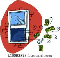 Money Out the Window