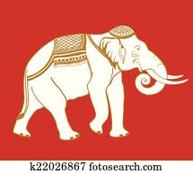 Thai Elephant Thai Elephant