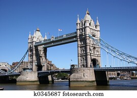 Tower Bridge, UK