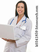 úsmevný, healthcare robotnicky