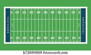 American football field background. Rugby stadium grass field illustration American football field background. Rugby stadium grass field illustration
