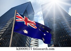 Australia national flag