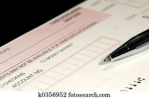 Bank SLip Bank SLip