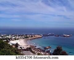 cape town seascape