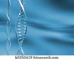DNA strands DNA strands