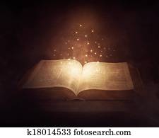 Glowing Bible Glowing Bible