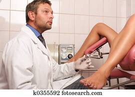 Gyneacologist