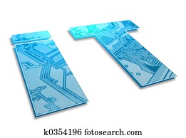 IT logo graphic IT logo graphic