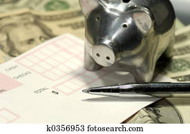 operação bancária