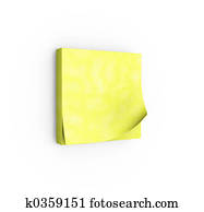 Post it note