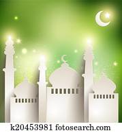 Ramadan Kareem - Eid Mubarak Ramadan Kareem - Eid Mubarak