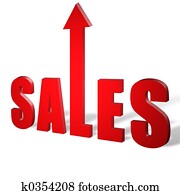 Sales Up Sales Up