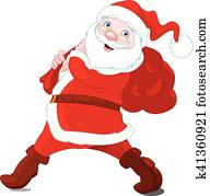 Santa Claus Santa Claus