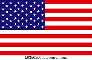 United States of America Flag United States of America Flag