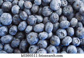 Blueberries