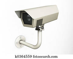 CCTV camera CCTV camera