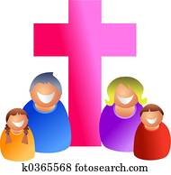 Christian family Christian family