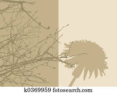 Foliage panels Foliage panels