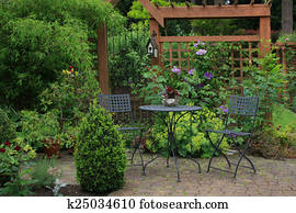 Terrasse Fotos | 1000+ Terrasse Stock Bilder | Fotosearch