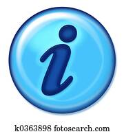 Information Web button