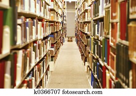 Library Interior Library Interior