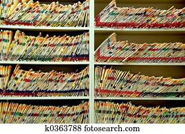 Medical files