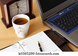 Office environment Office environment
