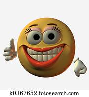 Smiley-Thumbs up Smiley-Thumbs up