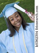 Teen Graduate Teen Graduate