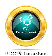 Web development icon Web development icon