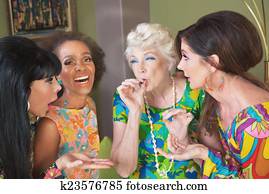 średni niemłody, garnek, nałogowcy