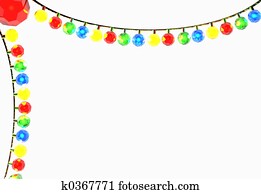 אורות של חג ההמולד