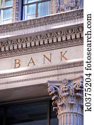Bank building