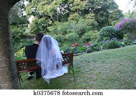 Bride & Groom Bride & Groom