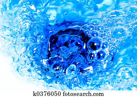 Down the drain Down the drain