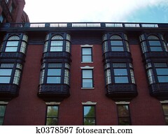 Fancy Building in Boston