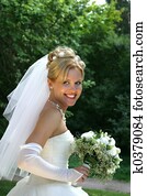 Happy bride Happy bride
