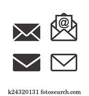 mail icon mail icon