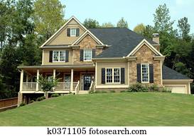 New Home Building New Home Building