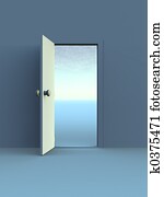 Open Door Open Door